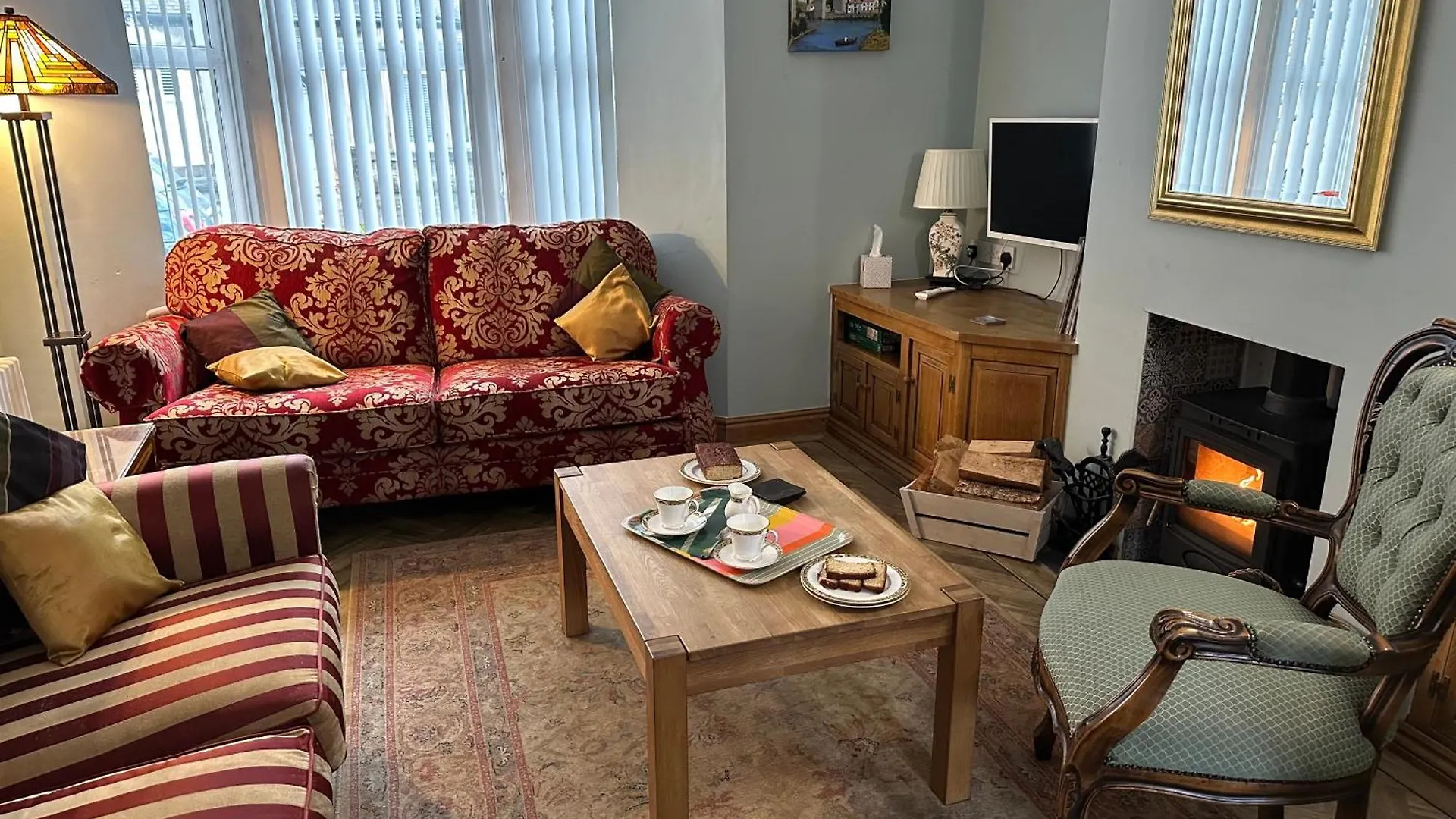 Artists' Cottages هاروغايت